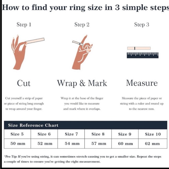 Adjustable gold plated ruby red Ring - Picture 6 of 6